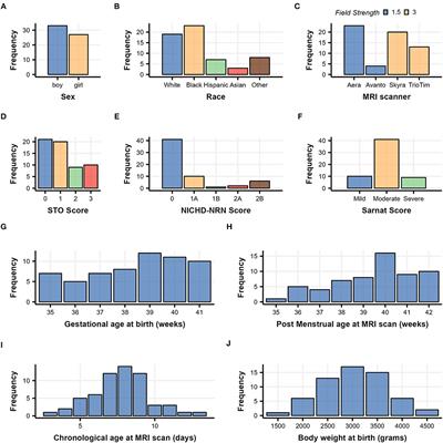 Development of a composite diffusion tensor imaging score correlating with short-term neurological status in neonatal hypoxic–ischemic encephalopathy